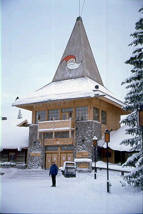 Joulupukki