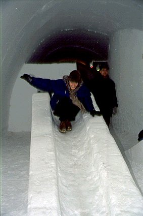 Lumilinna